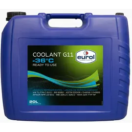 ანტიფრიზი KONING G-11 (BLUE) 20LT  - Primestore.ge