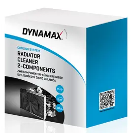საწმენდი სითხე DYNAMAX RADIATOR CLEAN. 2-COMP. 2X150 ML - Primestore.ge