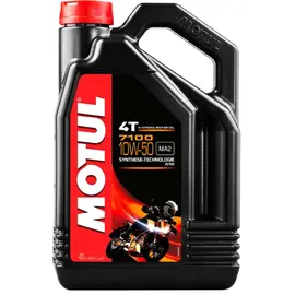 ზეთი MOTUL 7100 10W50 4T ROAD/OFF-R. 4L  - Primestore.ge