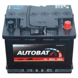 აკუმულატორი AUTOBAT 60 ა*ს JIS მარც.  - Primestore.ge