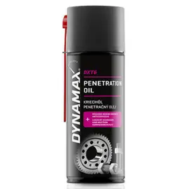 საწმენდი სითხე DYNAMAX DXT6-PENETR. OIL(შეღწევადი) 0,4L  - Primestore.ge