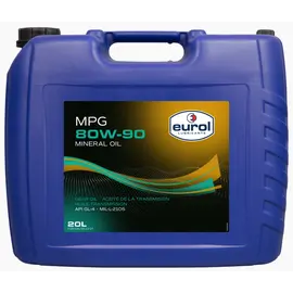 ზეთი EUROTEC TRANS. EP GL-4 80W90 20L - Primestore.ge