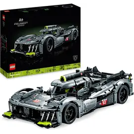 სათამაშო მანქანა LEGO 42156  - Primestore.ge