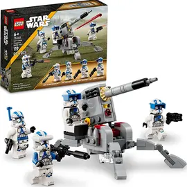 ლეგო LEGO Star Wars TM 501st Clone Troopers™ Battle Pack  - Primestore.ge