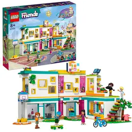 ლეგო LEGO Friends Heartlake International School  - Primestore.ge