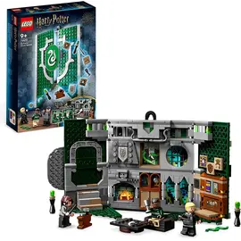 Lego LEGO Harry Potter Slytherin House Banner