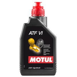 Transmission oil MOTUL ATF VI 1L
