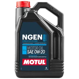 Oil MOTUL NGEN HYBRID 0W20 4L