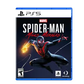 ვიდეო თამაში Sony PS5 Game Spider-Man Miles Morales  - Primestore.ge