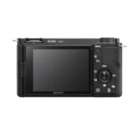 Camera Sony ZV-E10 Mirrorless Camera with 16-50mm Lens