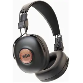 Headphone House of Marley EM-JH143-SB Positive Vibration Frequency Signature Black