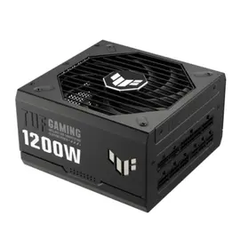Power supply ASUS TUF GAMING (1200W), >90%, 80+ Gold, 135mm, 1xMB 24pin(20+4), 2xCPU 8pin(4+4), 4xMolex, 5xSATA, 3xPCIe 8pin(6+2), 1xPCIe GEN5