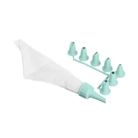 კრემის ტომარა ARDESTO Mousse Cream Sack, tiffany blue, plastic  - Primestore.ge