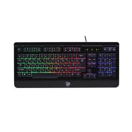 კლავიატურა 2E KG320UB Gaming Keyboard LED USB Black  - Primestore.ge