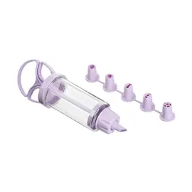 კრემის შპრიცი ARDESTO Basic Cream Pump, lilac, plastic  - Primestore.ge