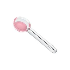 Ice Cream Remover ARDESTO Non-Stick Ice Cream Spoon, rose, plastic