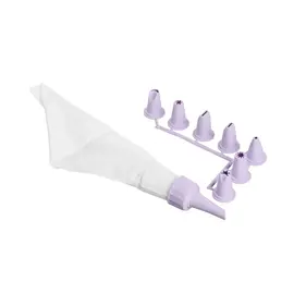 კრემის ტომარა ARDESTO Mousse Cream Sack, lilac, plastic  - Primestore.ge
