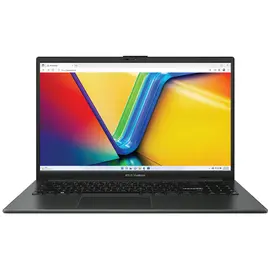 Notebook Asustek Vivobook Go 15.6" Ryzen 5 7520U 8GB 512GB SSD Radeon Graphics Black