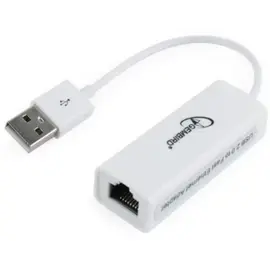 Adapter Gembird NIC-U2-02 USB 2.0 LAN adapter