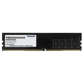 ოპერატიული მეხსიერება Patriot SL DDR4 8GB 3200MHz - PSD48G320081  - Primestore.ge