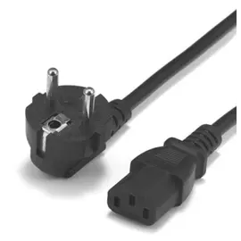 დენის კაბელი Gembird Power Cable for PC 1.5m  - Primestore.ge