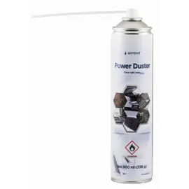 საწმენდი სითხე Gembird CK-CAD-FL600-01 Compressed Air Duster 600ml  - Primestore.ge