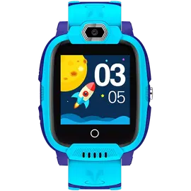 საბავშვო სმარტ საათი Canyon Jondy Kids Watch with GPS, LTE Green (CNE-KW44GB)  - Primestore.ge