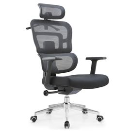 Office chair Furnee MS2033, Office Chair, Black