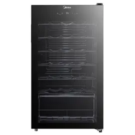 ღვინის მაცივარი MIDEA MDRW150FGG22 - Primestore.ge