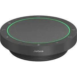 Conference speaker Jabra 2755-109 Speak2 55, Bluetooth, Portable USB Conference Speakerphone, Dark Gray