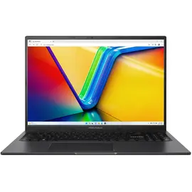 ნოუთბუქი Asustek Vivobook X 16' Ryzen 7 7730H 16GB 512GB SSD Radeon Graphics Black  - Primestore.ge