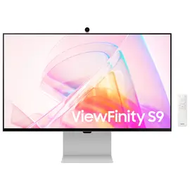 მონიტორი Samsung ViewFinity S9 LS27C902PAIXCI  27" IPS 5K 5120x2880 5ms 60Hz Smart  - Primestore.ge