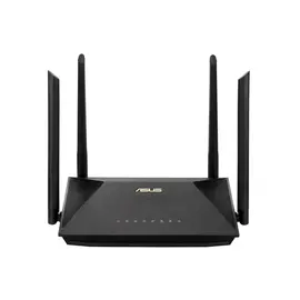 როუტერი Asus RT-AX53U AX1800 Dual Band WiFi 6 Router  - Primestore.ge