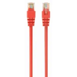 ქსელის კაბელი Gembird PP12-0.25M/R Patch Cord UTP CAT5E 0.25m  - Primestore.ge