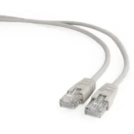 ქსელის კაბელი Gembird PP12-0.5M Patch Cord UTP CAT5E 0.5m  - Primestore.ge