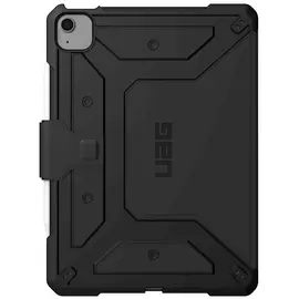 პლანშეტის ქეისი UAG 12329X114040 Metropolis, 10.9", iPad Air, Cover, Black - Primestore.ge
