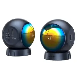 HDMI transmitter and receiver UGREEN CM438 (80641), 4K Wireless HDMI Transmitter And Receiver, Black