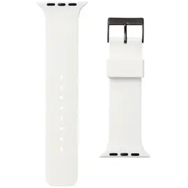 სმარტ საათის სამაჯური UAG Watch 45/44/42mm - [U] DOT W-Marshmallow Silicone  - Primestore.ge