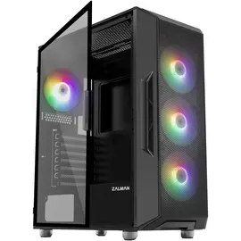 Computer case Zalman Computer case I3 NEO TG BLACK