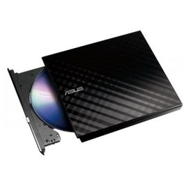 Disk reader Asus ZenDrive U9M (90-DQ0435-UA221KZ) - Black