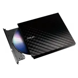 დისკის წამკითხველი Asus ZenDrive U9M (90-DQ0435-UA221KZ) - Black  - Primestore.ge