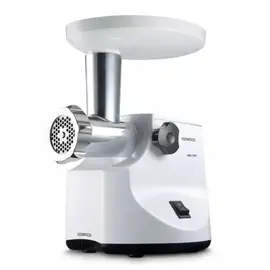 ხორცსაკეპი მანქანა KENWOOD - MG450 WHITE  - Primestore.ge