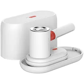 ორთქლის უთო Deerma DEM-HS200, 1000W, 110ML, Steam Iron, White - Primestore.ge