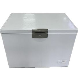 Freezer Beko HSM 30081 b300, A, 356L, 43Db, Freezer, White