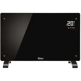 ელექტრო გამათბობელი Zilan ZLN2823, 2000W, Electric Convection Heater, Black  - Primestore.ge