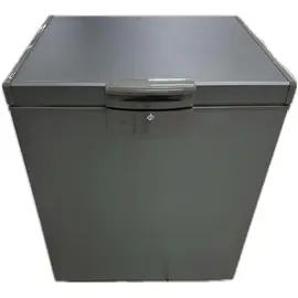 Freezer Beko HSM 20591 S b300, A, 224L, 42Db, Freezer, Gray