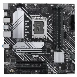 Motherboard Asus PRIME B660M-A D4-CSM//LGA1700,B660,USB3.2 GEN 2,MB