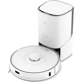 რობოტი მტვერსასრუტი Sencor SRV 9385WH Robotic Vacuum Cleaner  - Primestore.ge