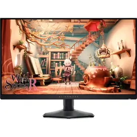 მონიტორი Dell AW2724DM Alienware 27, 27'', Monitor, QHD, IPS, HDMI, USB, DP, Black  - Primestore.ge
