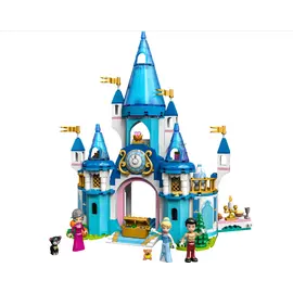 LEGO Disney Princess Cinderella and Prince Charming's Castle